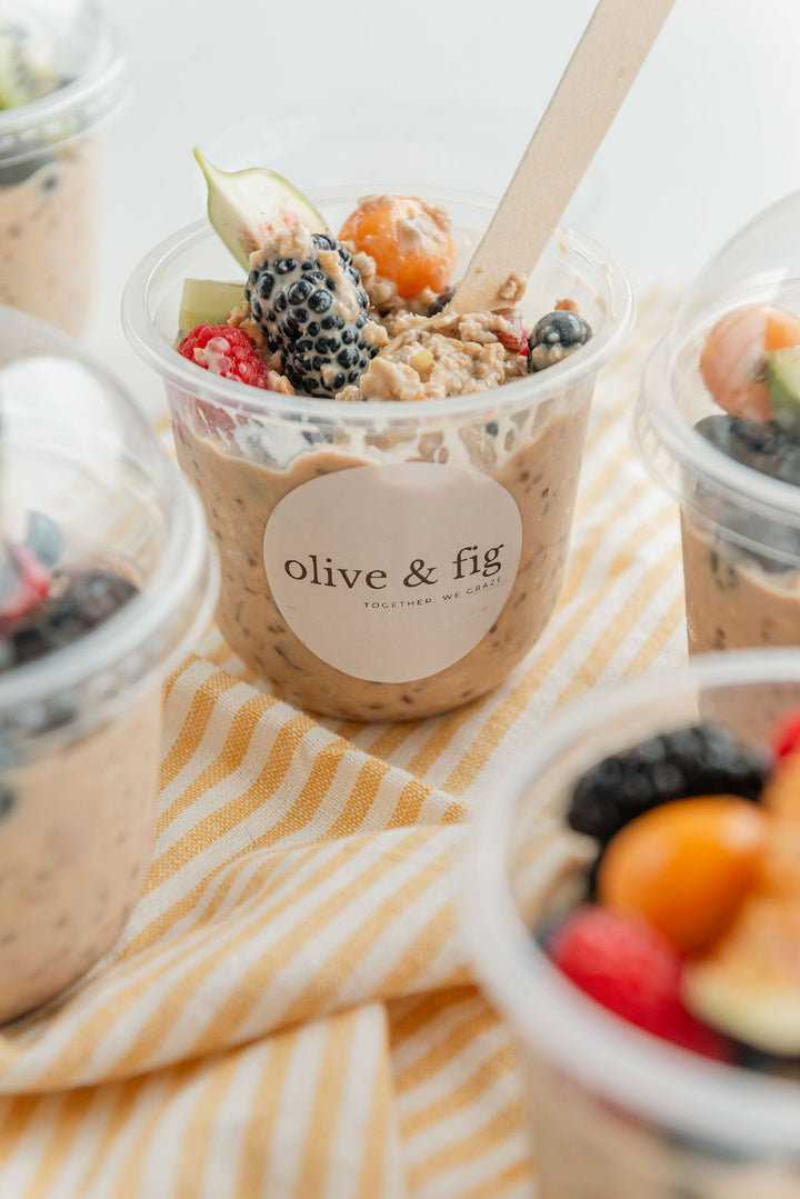 Bircher Muesli