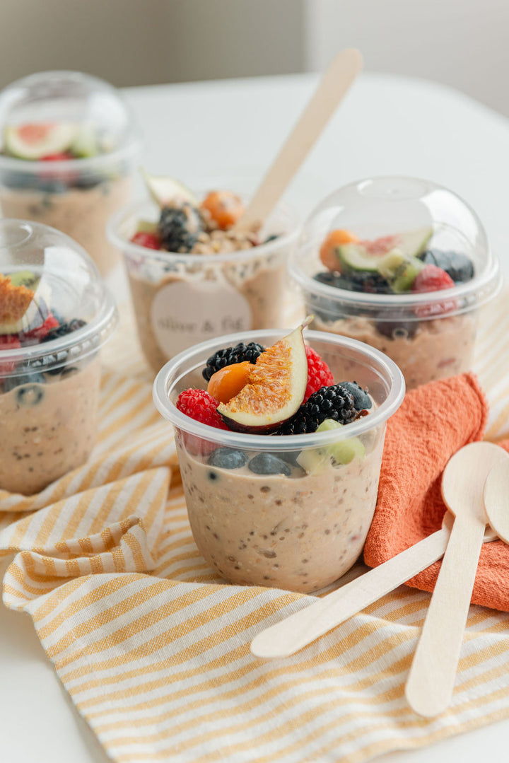 Bircher Muesli