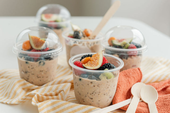 Bircher Muesli