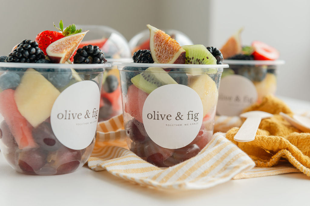 Fresh Start Fruit Cup