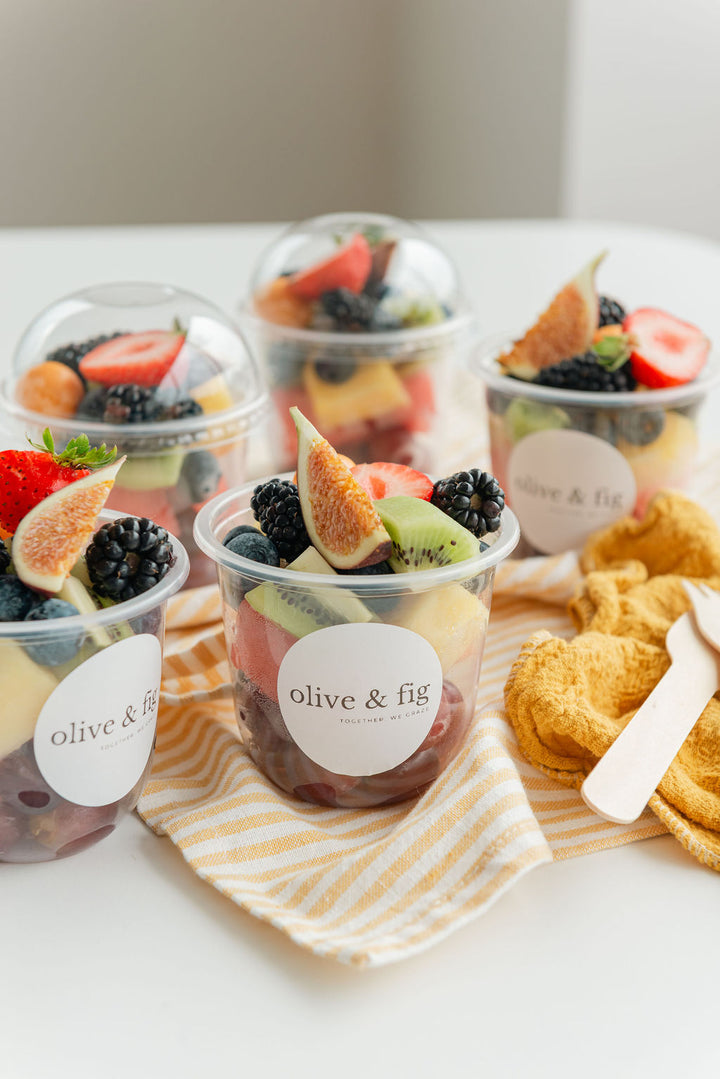 Fresh Start Fruit Cup