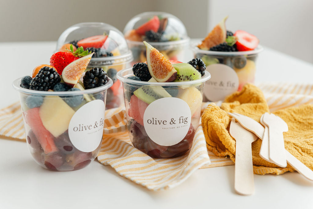 Fresh Start Fruit Cup