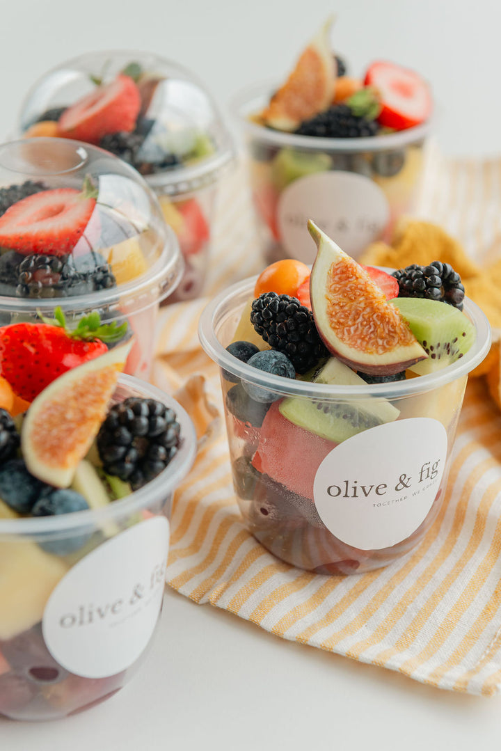 Fresh Start Fruit Cup
