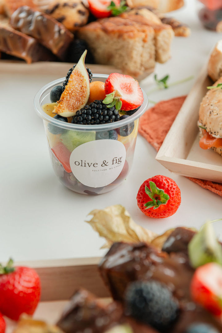 Fresh Start Fruit Cup