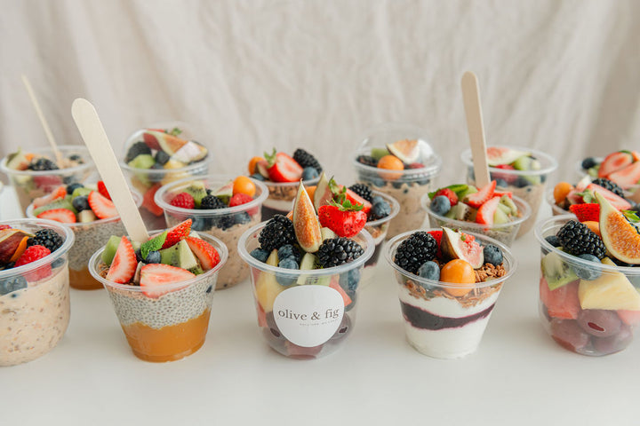 Bircher Muesli