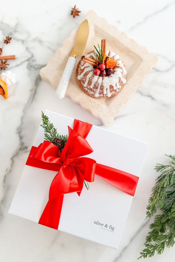 Holiday Smash Charcuterie Box