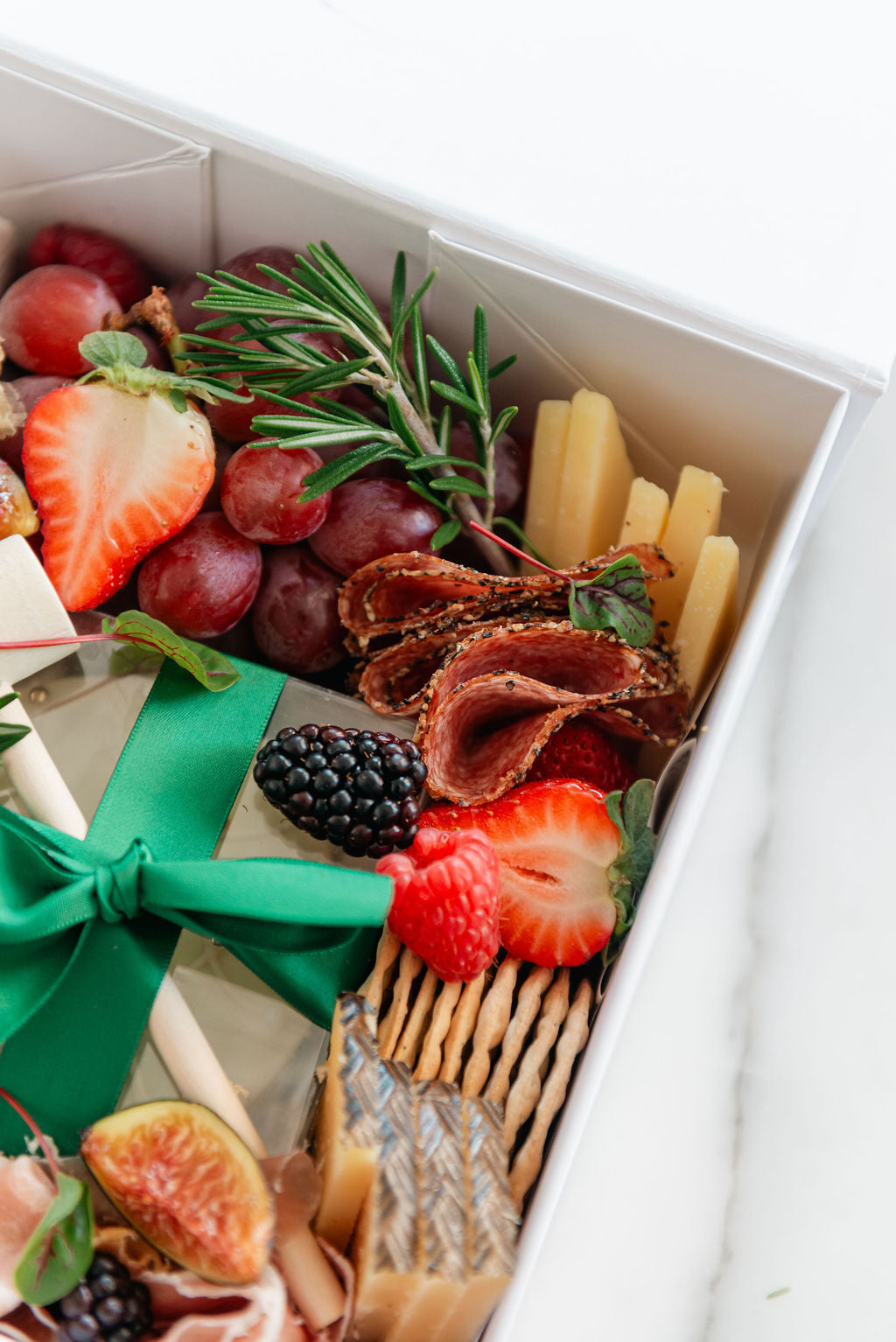 Holiday Smash Charcuterie Box