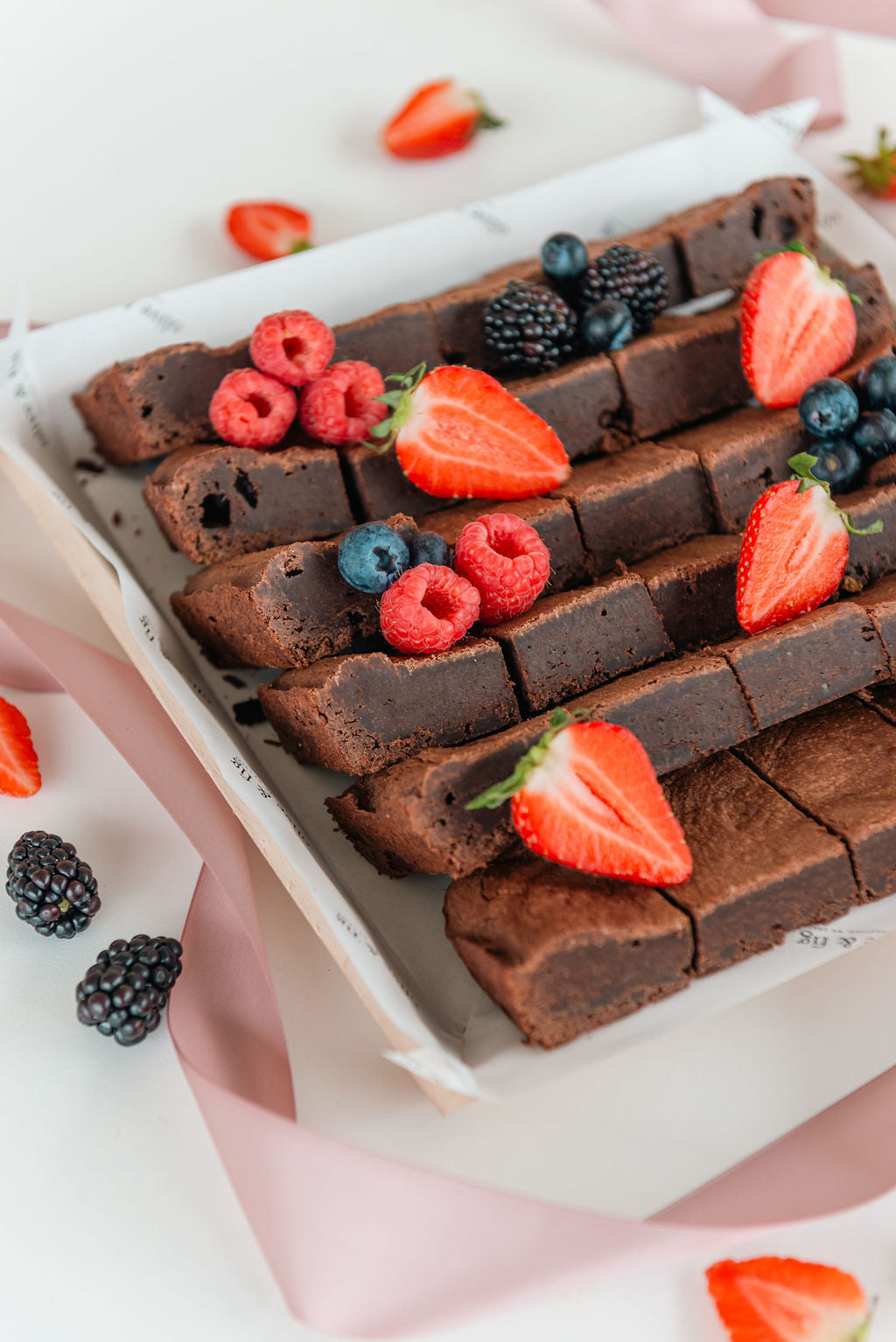 House-Made Decadent Brownie