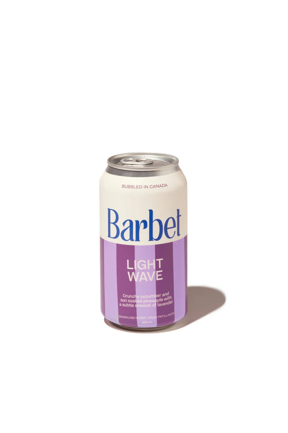 Barbet Sparkling Water (Canadian) - Olive & Fig