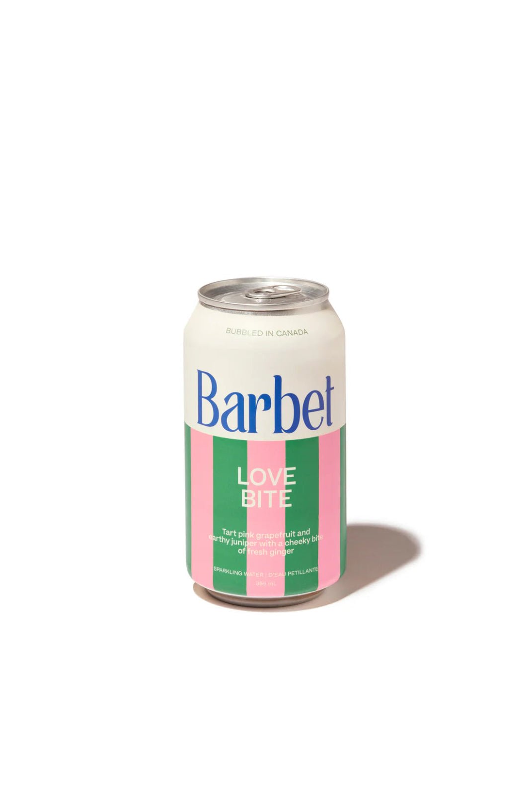Barbet Sparkling Water (Canadian) - Olive & Fig