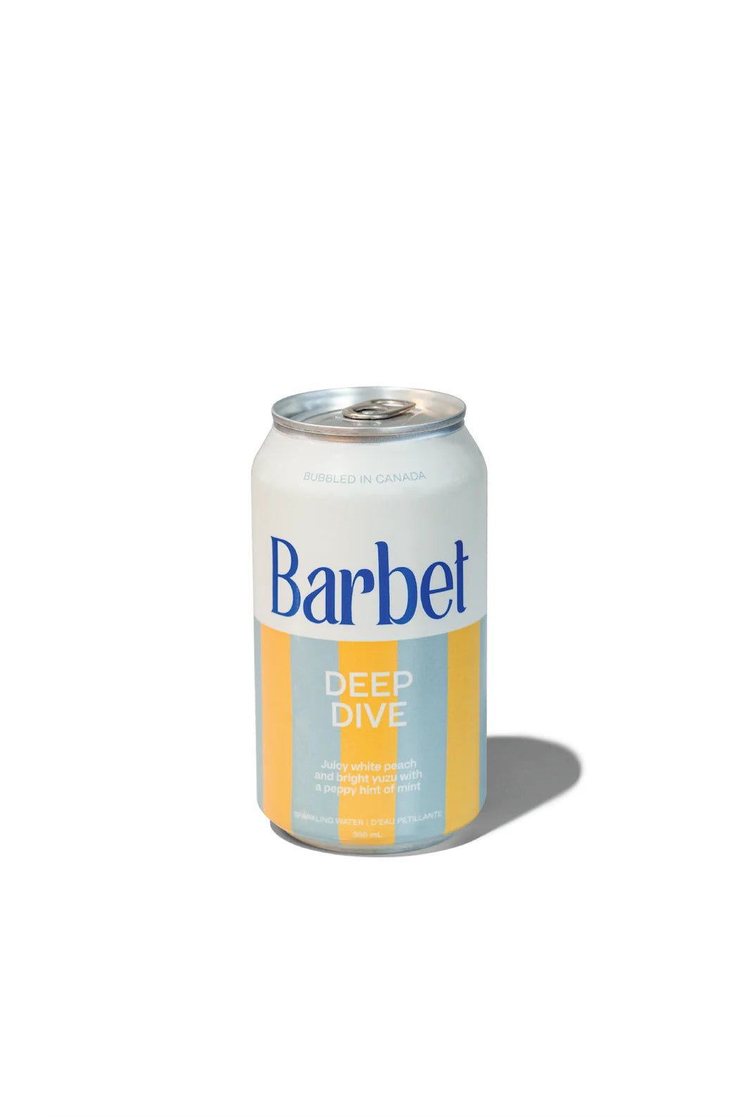 Barbet Sparkling Water (Canadian) - Olive & Fig