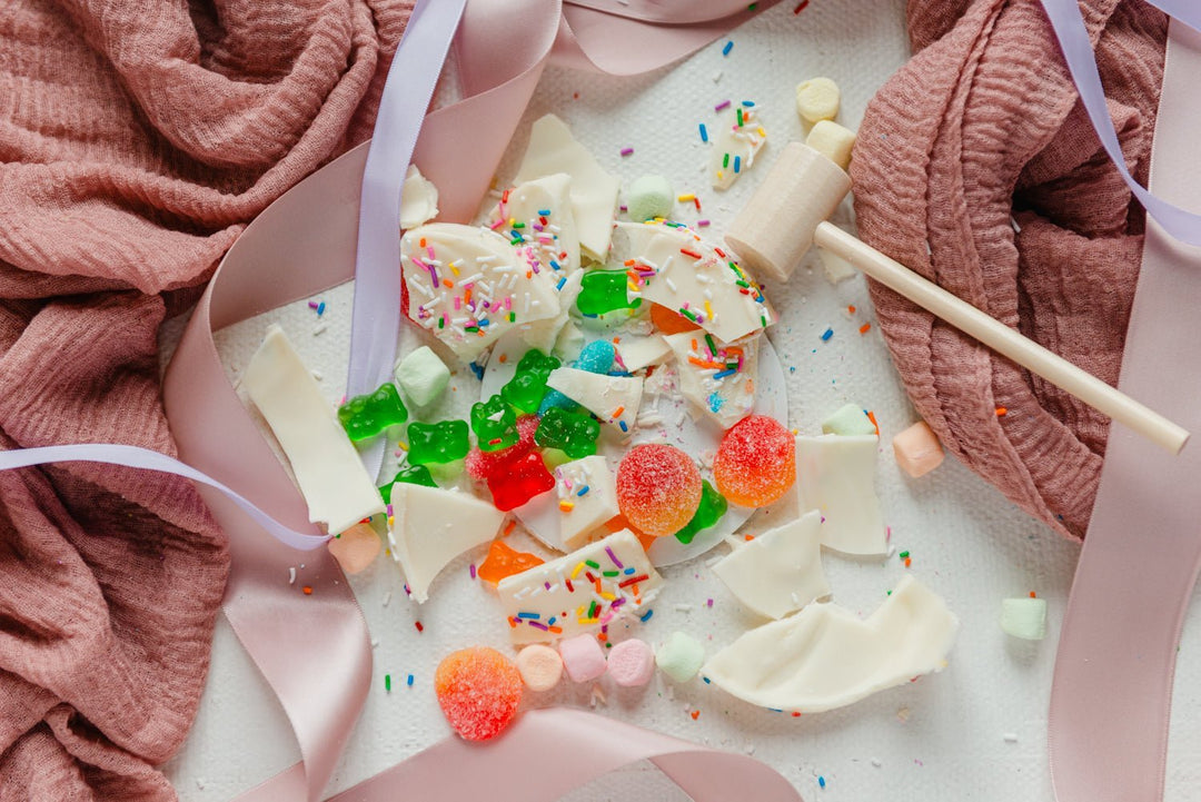 Birthday Smash Charcuterie Box - Olive & Fig