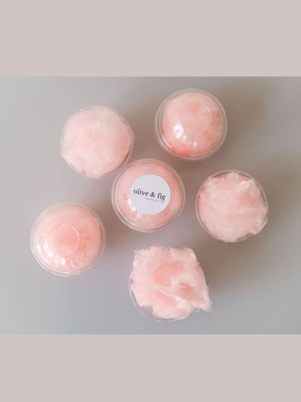 Cute Cotton Candy - Olive & Fig
