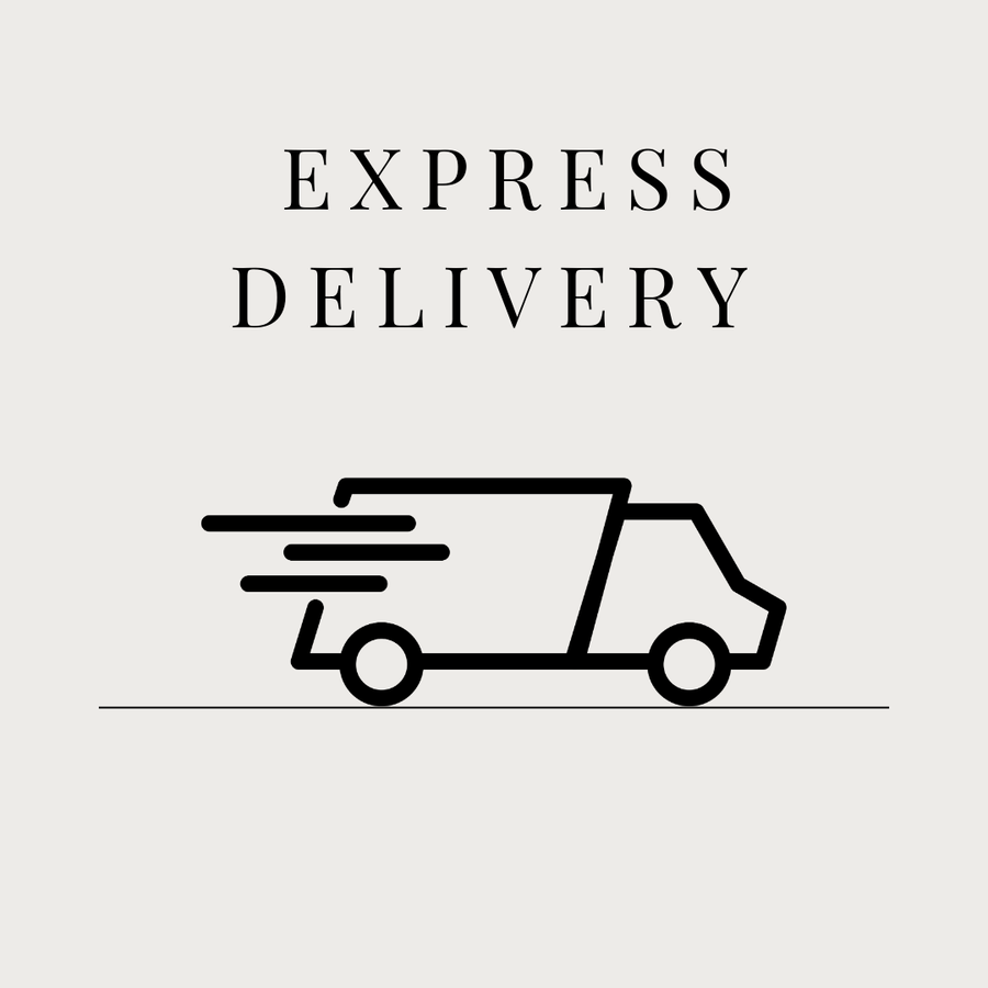 Express Delivery by Noon - Olive & Fig