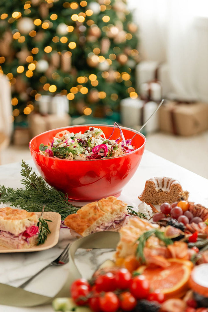 Harvest Ham Sandwich Platter - Olive & Fig