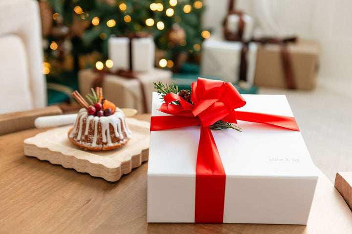 Holiday Smash Charcuterie Box - Olive & Fig