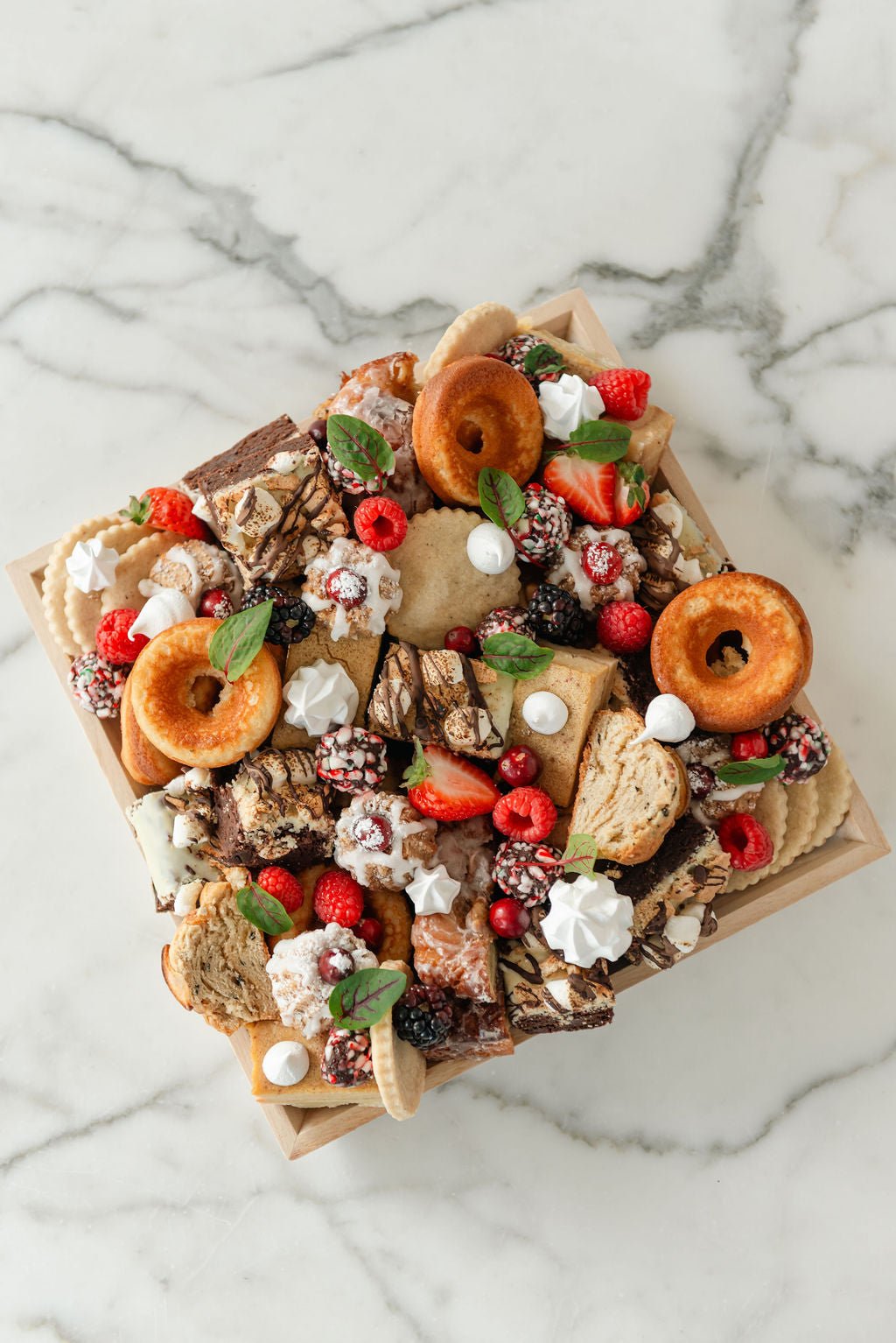 Holiday Sweet Treat - Olive & Fig