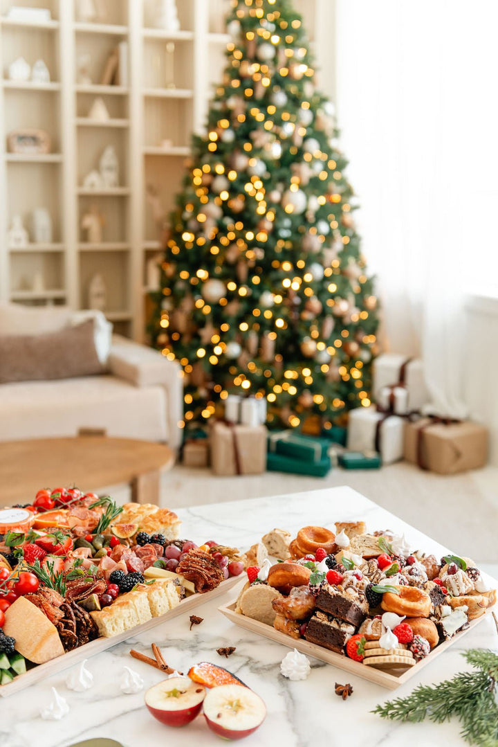 Holiday Sweet Treat - Olive & Fig