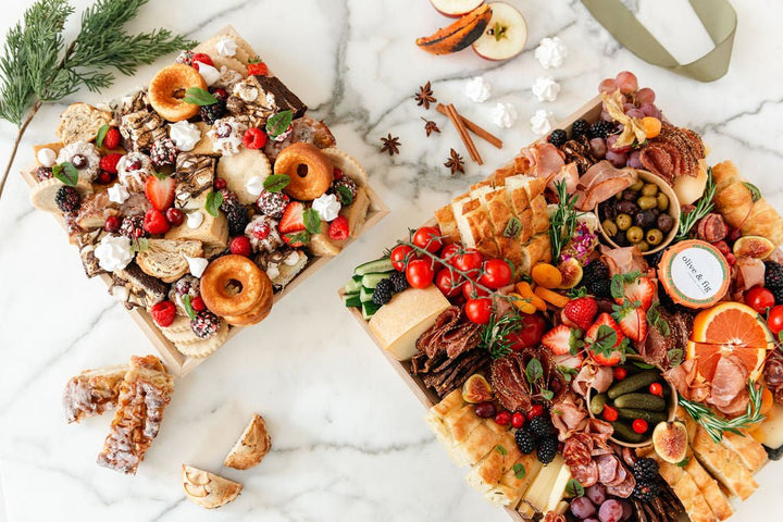 Holiday Sweet Treat - Olive & Fig