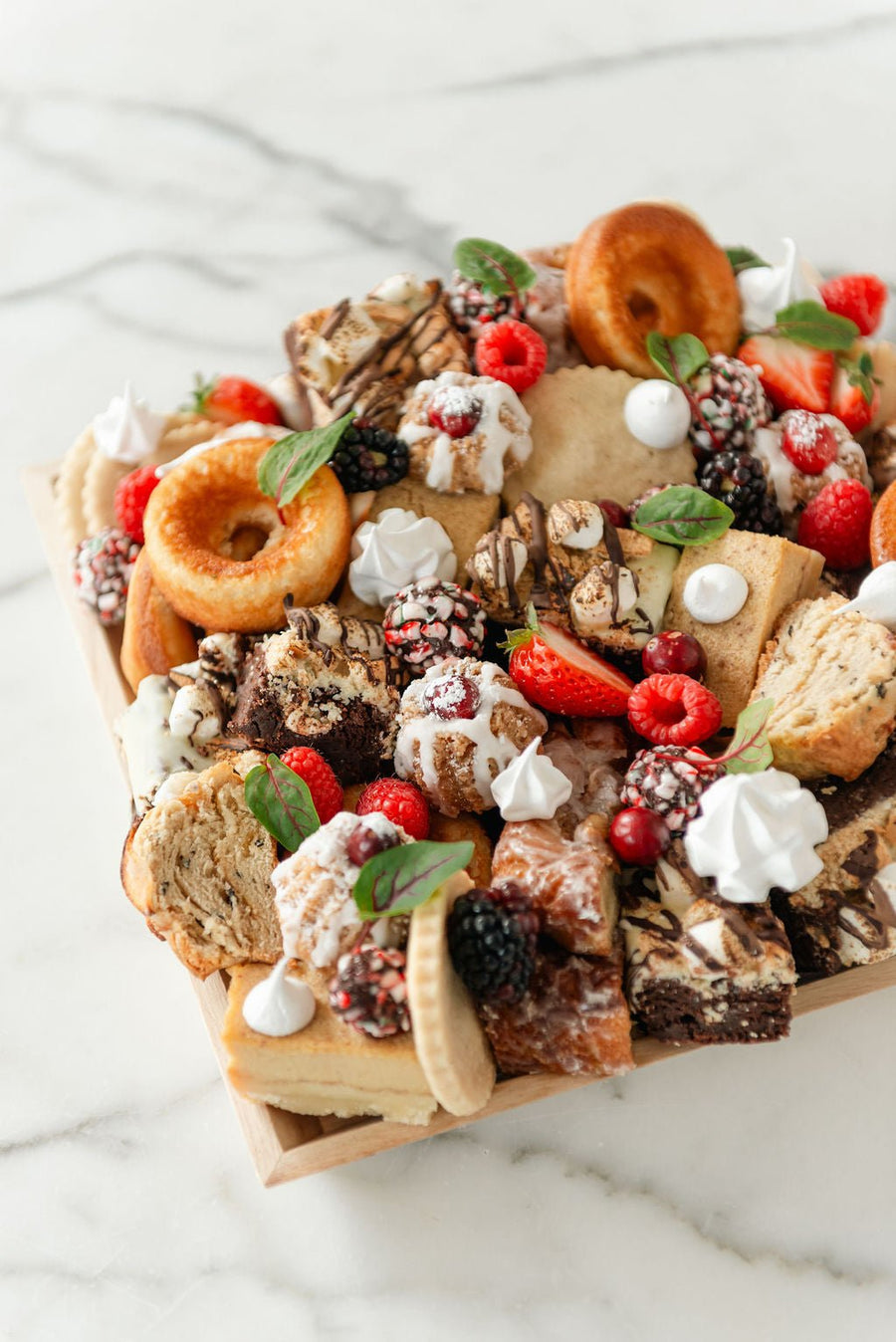 Holiday Sweet Treat - Olive & Fig