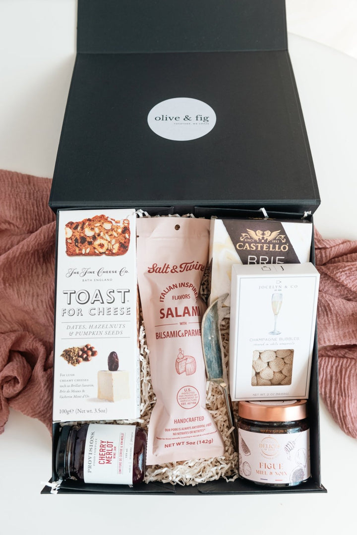 Little Luxuries Gift Box - Olive & Fig