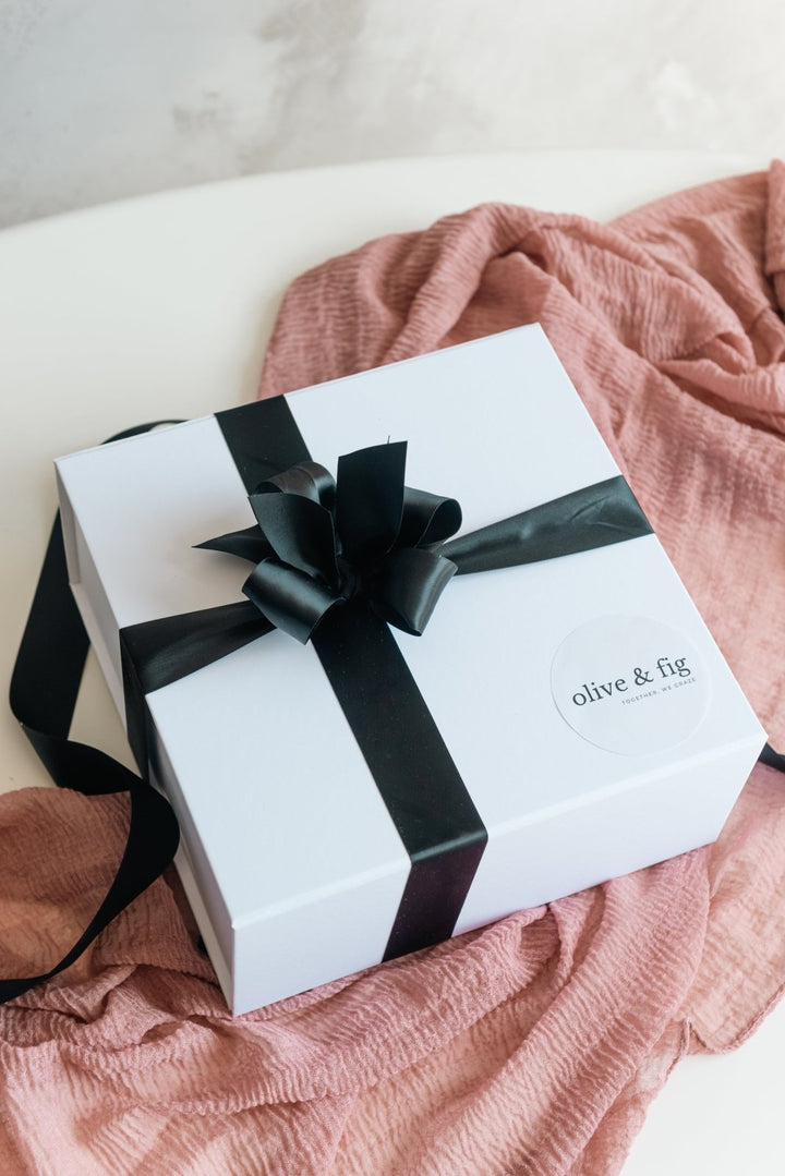 Little Luxuries Gift Box - Olive & Fig