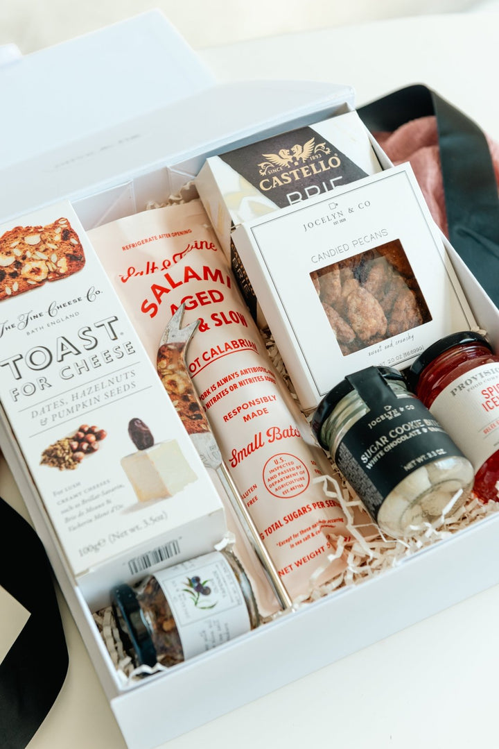 Little Luxuries Gift Box - Olive & Fig