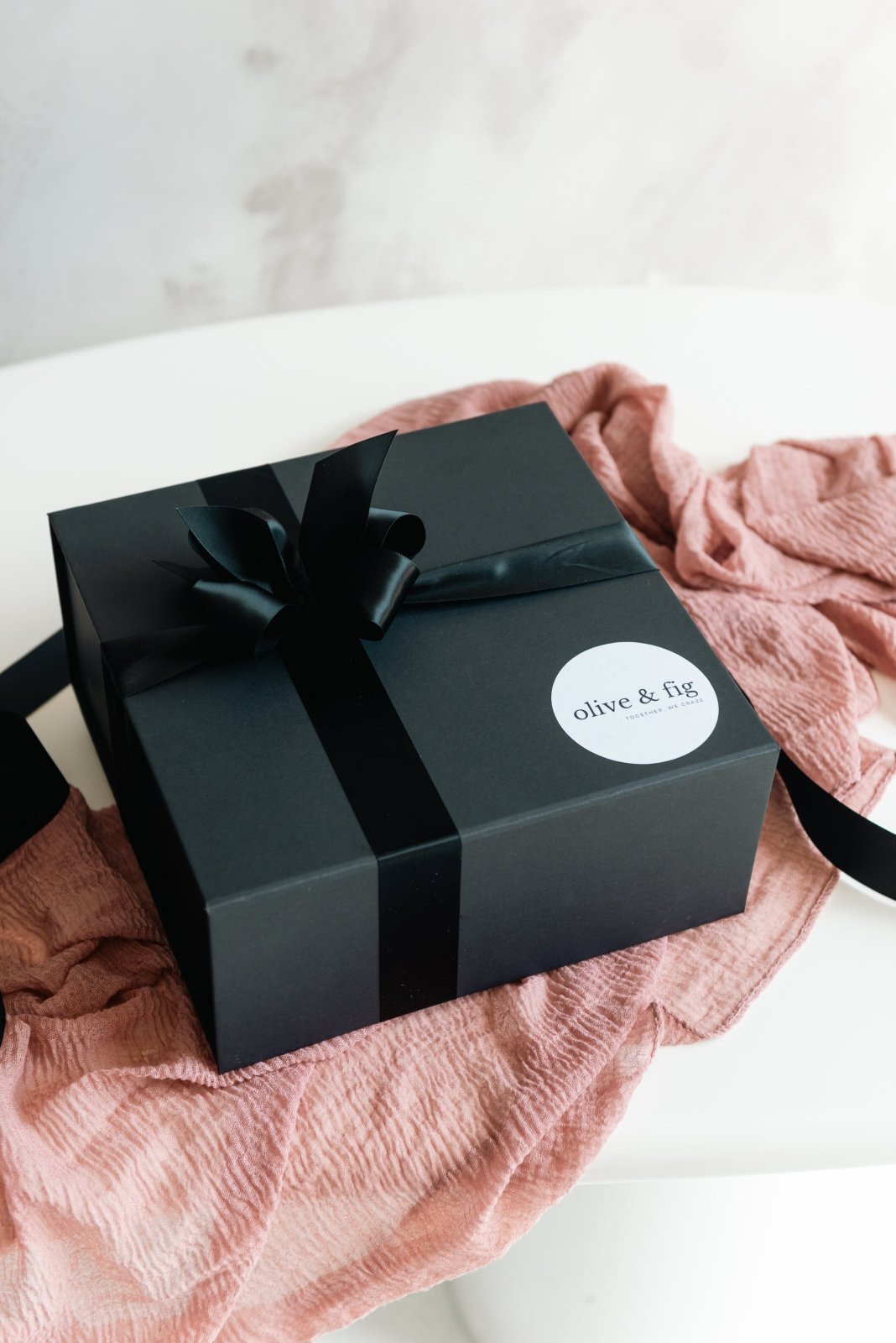 Little Luxuries Gift Box - Olive & Fig