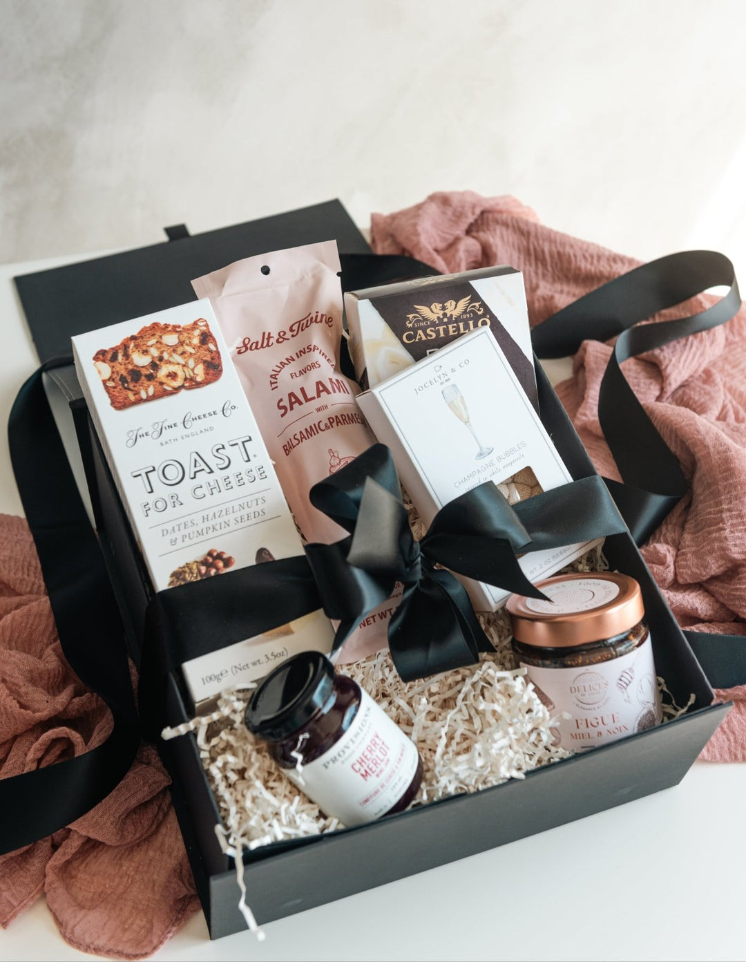 Little Luxuries Gift Box - Olive & Fig