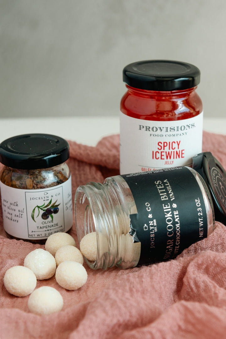 Little Luxuries Gift Box - Olive & Fig