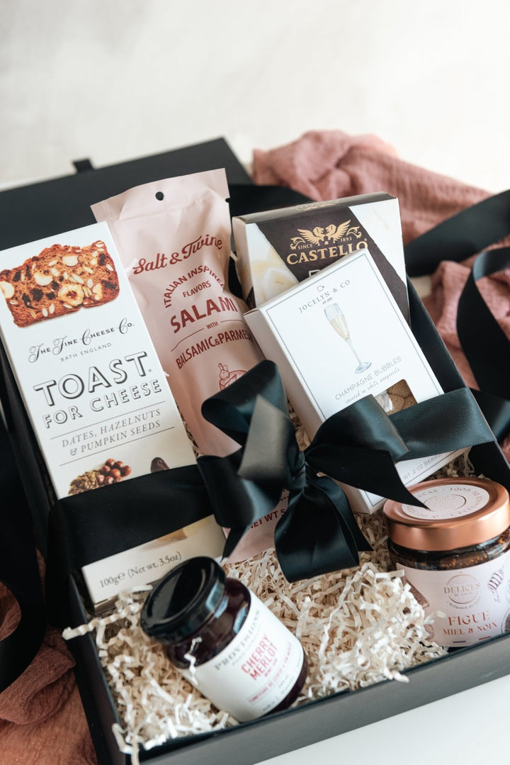 Little Luxuries Gift Box - Olive & Fig