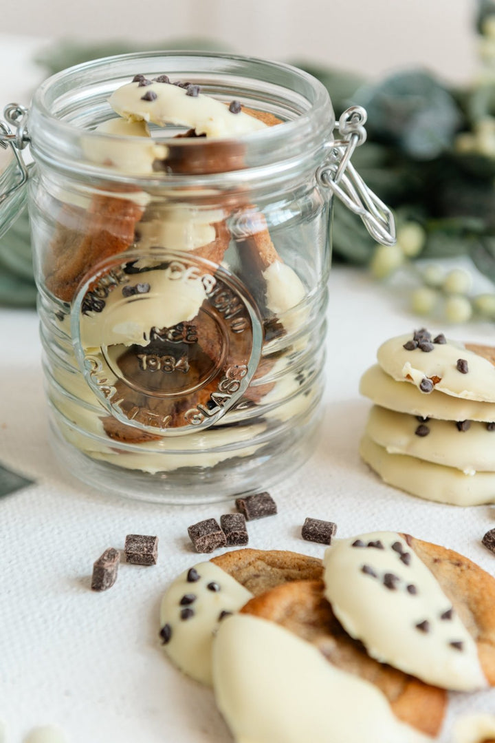 Milk & Cookies (Add - On) - Olive & Fig