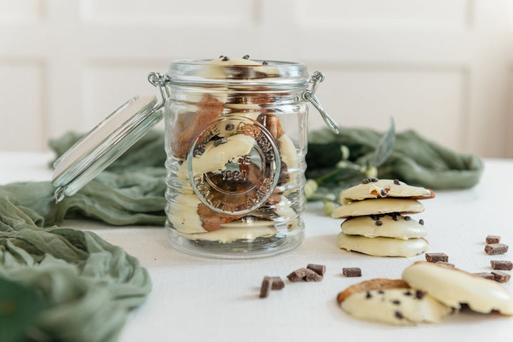 Milk & Cookies (Add - On) - Olive & Fig