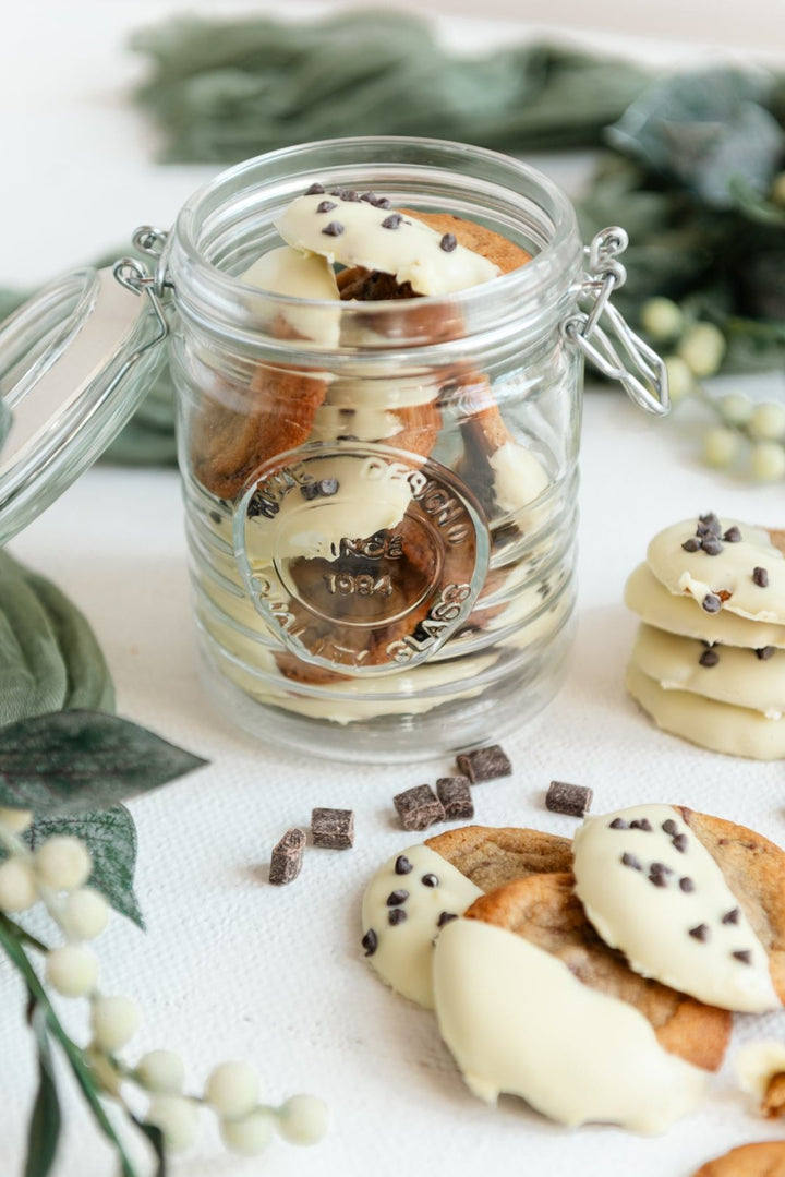 Milk & Cookies (Add - On) - Olive & Fig