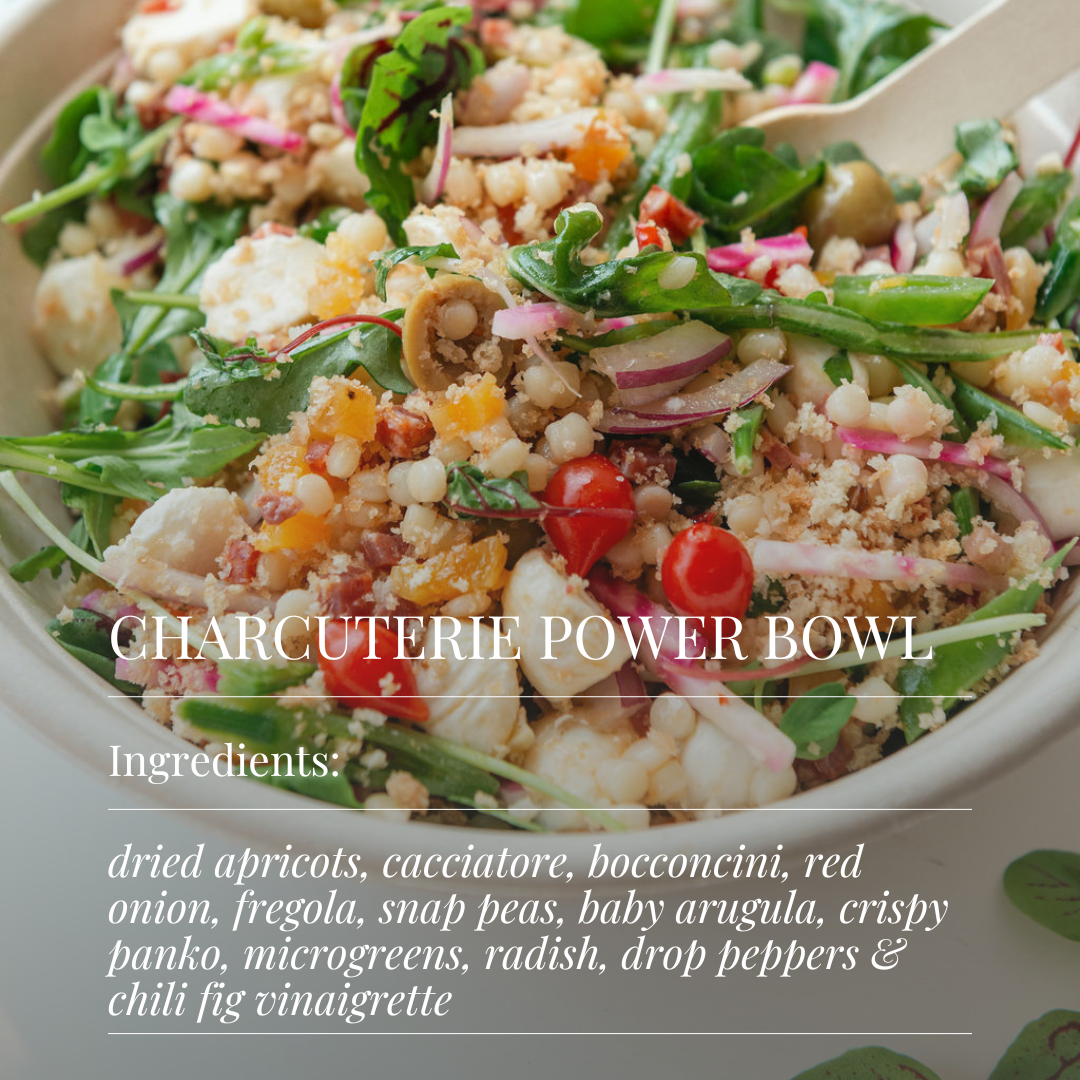 Olive & Fig Power Bowls - Olive & Fig