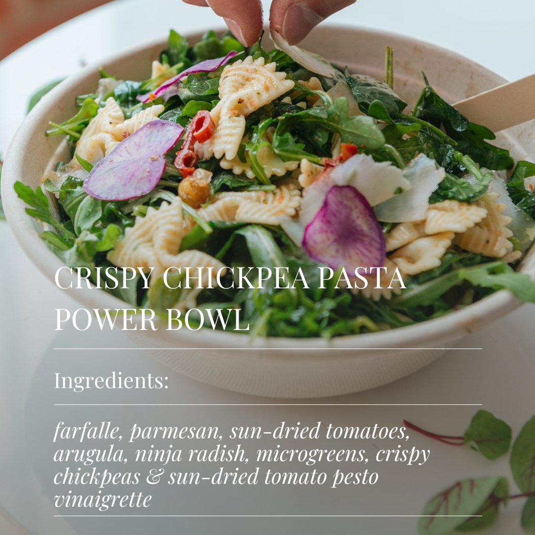 Olive & Fig Power Bowls - Olive & Fig