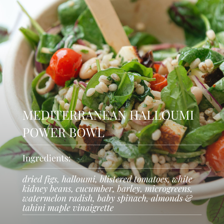 Olive & Fig Power Bowls - Olive & Fig