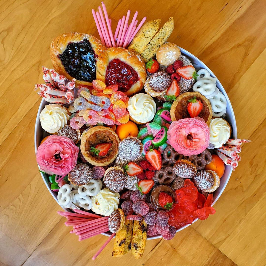 Sweet Treat Platter- Olive & Fig