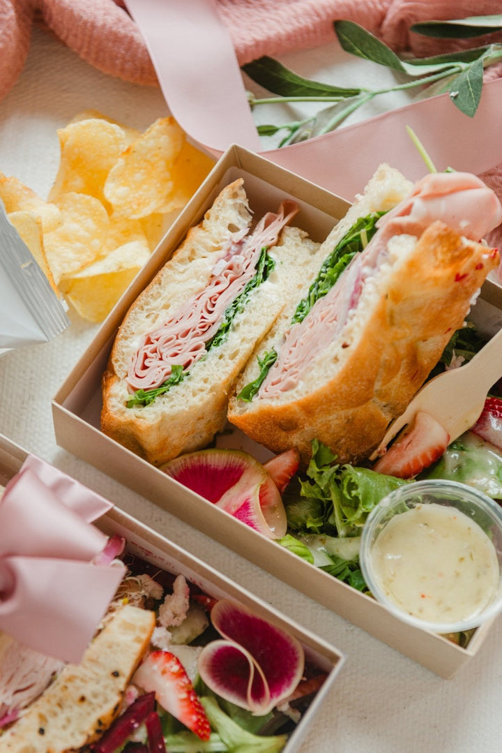 The Lunch Box - Olive & Fig