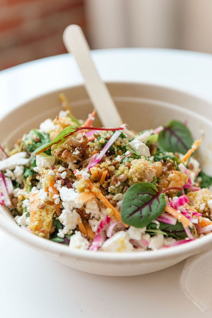 Olive & Fig Power Bowls - Olive & Fig