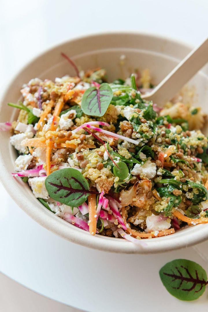 Olive & Fig Power Bowls - Olive & Fig