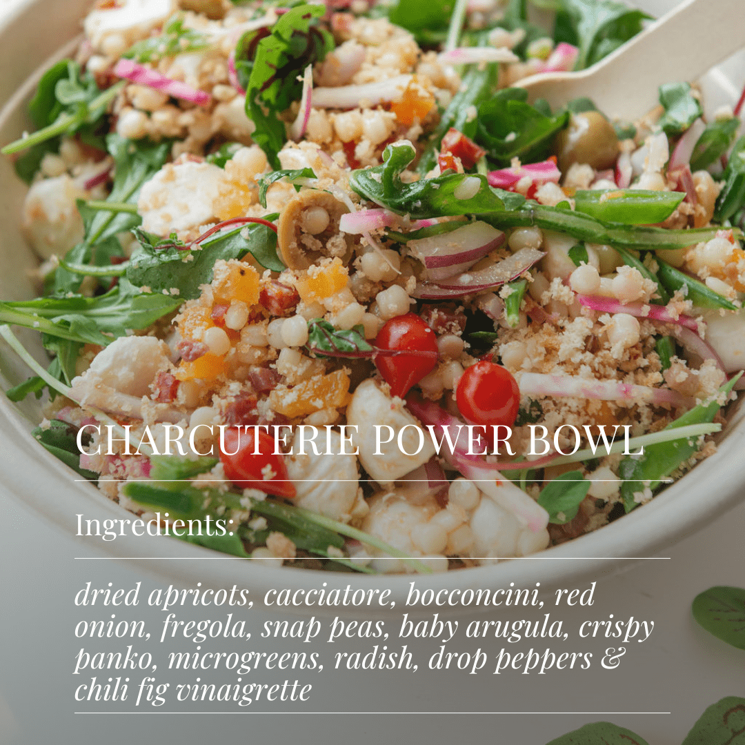 Olive & Fig Power Bowls - Olive & Fig