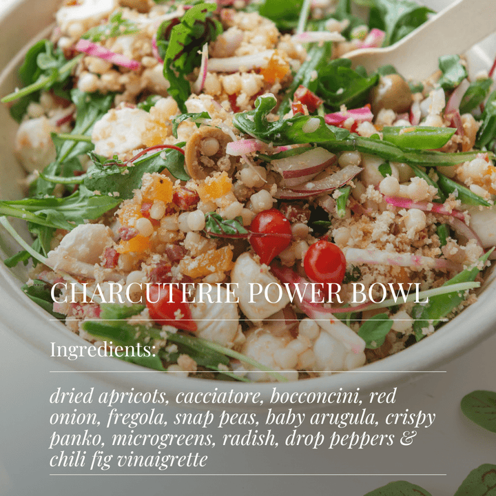 Olive & Fig Power Bowls - Olive & Fig