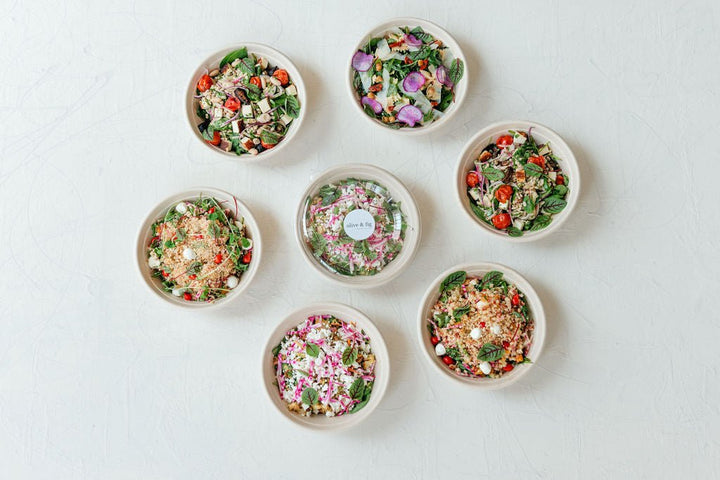 Olive & Fig Power Bowls - Olive & Fig