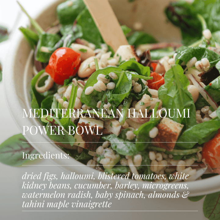 Olive & Fig Power Bowls - Olive & Fig