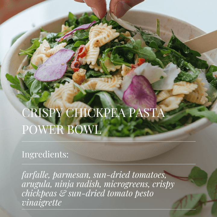 Olive & Fig Power Bowls - Olive & Fig