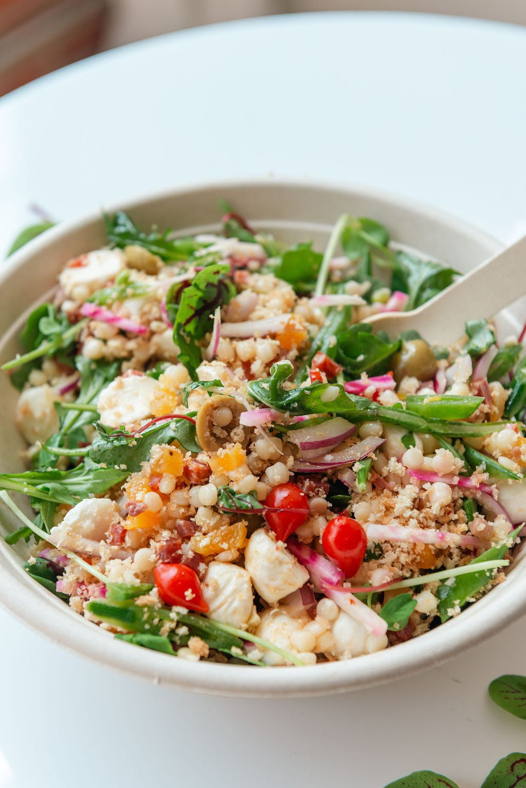 Olive & Fig Power Bowls - Olive & Fig