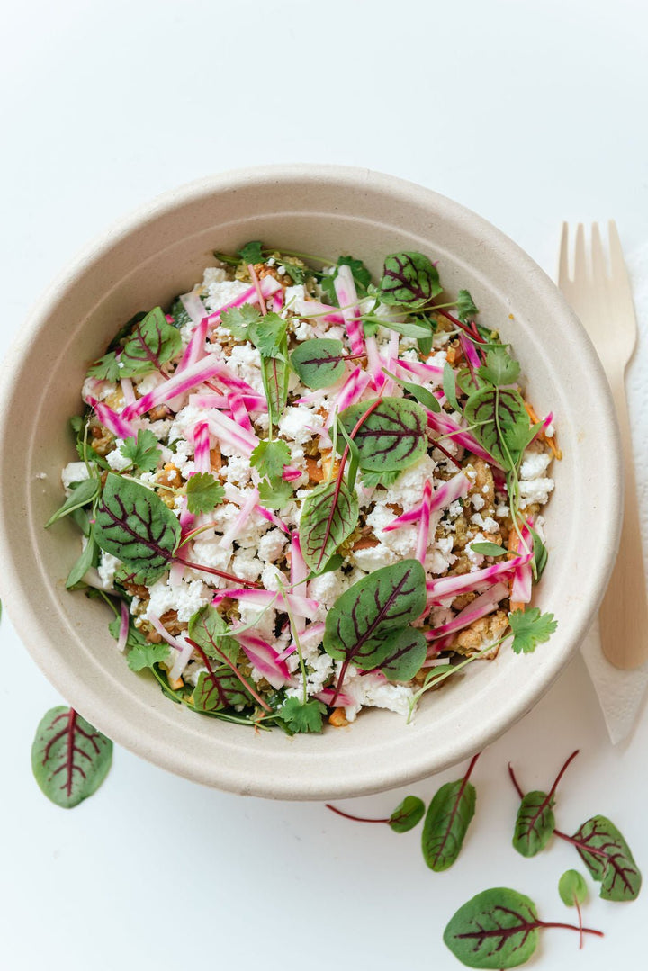 Olive & Fig Power Bowls - Olive & Fig