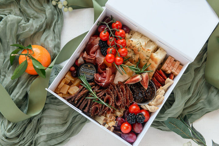 Petite Boutique Charcuterie Box - Olive & Fig