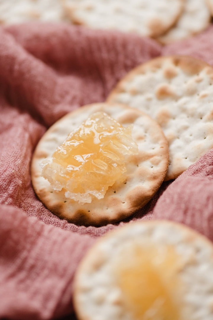 Rosewood Honeycomb - Olive & Fig